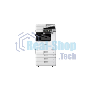 МФУ лазерное Canon imageRUNNER ADVANCE DX C3926I (5963C005), А3, цветное, печ. 26 стр/мин. (А4) 15 стр/мин. (А3), 1200x1200 dpi (печать) 600x600 dpi (скан.), USB; Ethernet (без автоподатчика и картриджей, запуск АСЦ)