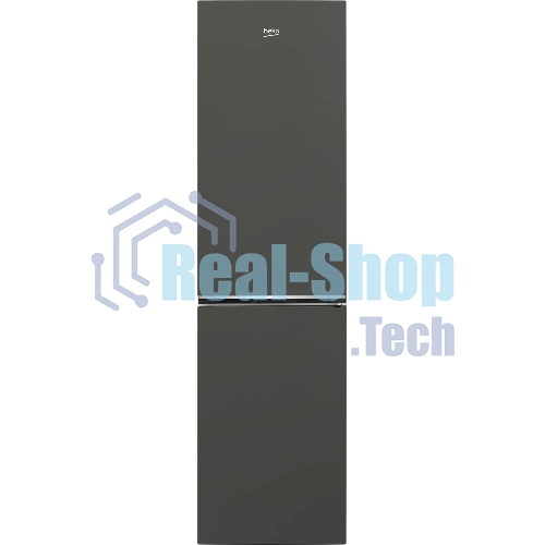 Холодильник Beko B1RCSK332G темно-серый двухкамерный 213/118л морозилка снизу