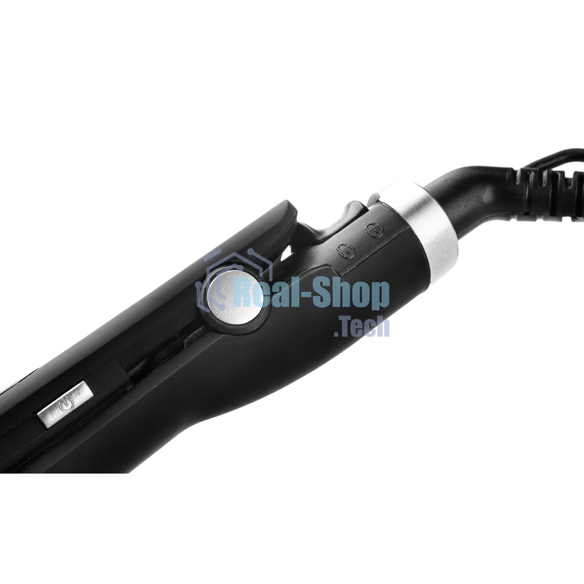 Выпрямитель для волос BRAYER BR3335 черный, 25 мм, 230 °C, 13 режимов