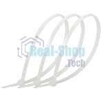 Хомут кабельный ЭРА Simple 3.6х200 NO-224-190 белый (уп. 100 шт)