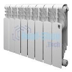 Радиатор биметаллический Royal Thermo Revolution B 350 - 8 секц.