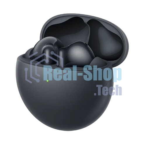 Наушники TWS Huawei FreeBuds 7i T0025 черный, внутриканальные, Bluetooth, активное шумоподавление, до 8 ч