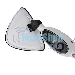Паровая швабра BQ SM1000 белый/черный