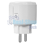 Розетка умная HOMMYN zigbee RKNZ02