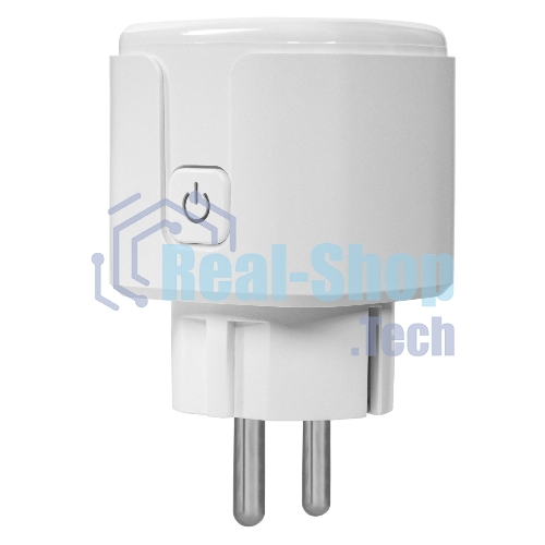 Розетка умная HOMMYN zigbee RKNZ02
