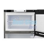 Холодильник Indesit TIA 14 NG темно-серый двухкамерный 194/51 л морозилка сверху, капельная система