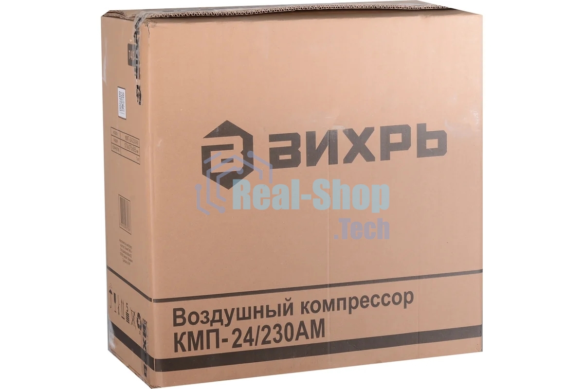 Компрессор Вихрь КМП-24/230АМ