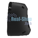 Радиочасы Soundmax SM-1562U (черный с зеленым)