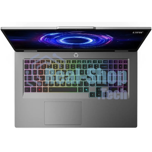Ноутбук Lenovo LOQ 17IRX10 Core i5 13450HX 16Gb SSD512Gb NVIDIA GeForce RTX5050 8Gb 17.3