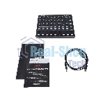 MIDI контроллер AKAI MIDIMIX 24 энкодера, 9 фейдеров, 8 кнопок Mute/Solo, 8 кнопок Rec Arm