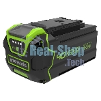 Аккумулятор GreenWorks G40USB4, 40V, 4 А.ч