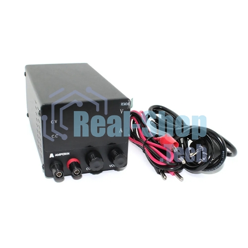 Лабораторный блок питания Amperin AI-F305 mini 30V, 5A, 0,15 кВт