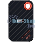 Внешний SSD Netac ZX20 II, 1TB, USB 3.2 Gen 2x2 Type-C, R/W 2000/1800, черный