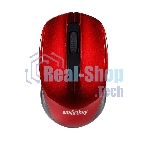 Мышь беспроводная Smartbuy ONE 332 красная (SBM-332AG-R)
