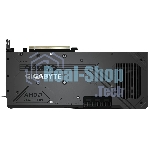 Видеокарта Gigabyte PCI-E 5.0 GV-R9070XTGAMING-16GD AMD Radeon RX 9070XT 16Gb 256bit GDDR6 2400/20000 HDMIx2 DPx2 HDCP Ret