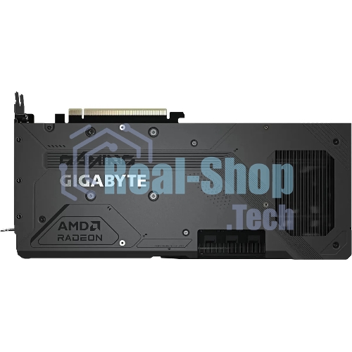 Видеокарта Gigabyte PCI-E 5.0 GV-R9070XTGAMING-16GD AMD Radeon RX 9070XT 16Gb 256bit GDDR6 2400/20000 HDMIx2 DPx2 HDCP Ret