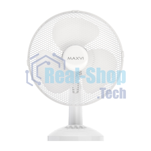 Вентилятор Maxvi FD1240 белый