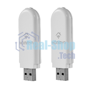 Комплект два Wi-Fi модуля HOMMYN 2HDN/WFN-02-01