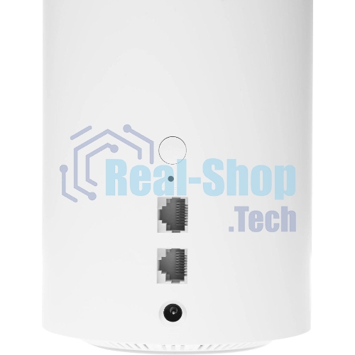 Бесшовный Mesh роутер Cudy M1200(1-Pack) AC1200 10/100BASE-TX белый