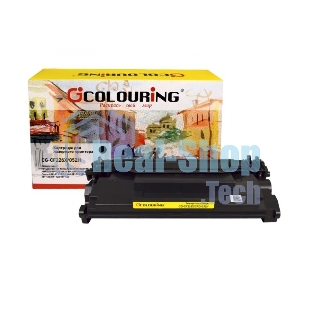 Картридж лазерный Colouring CG-CF226X/CRG-052H черный (9200 стр) для HP LaserJet Pro M402/M402d/M426/Canon LBP-212/LBP-214/MF-426/MF-428