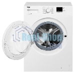 Стиральная машина Beko WRE6511ZWW белый, загрузка фронтальная 6 кг, 1000 об/мин., класс: А++