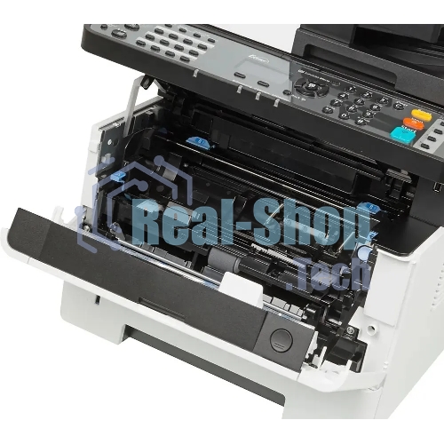 МФУ лазерное Kyocera Ecosys M2635DN (1102S13NL0), A4, ч/б, печ. до 35 стр/мин., скан. до 40 стр/мин. (ч/б) 23 стр/мин. (цвет), 1200 x 1200 dpi (печать) 600x600dpi (скан.), USB, RJ-45