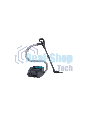 Пылесос Samsung VC18M3140VN/EV зеленый, 380/1800 Вт, уборка сухая, пылесборник контейнер 2 л