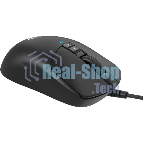 Мышь проводная A4Tech Bloody W72 Ultra черный, 20000 dpi, USB, кнопки - 7
