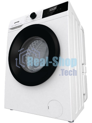 Стиральная машина Gorenje W1NHPI60SCSIRV белый загр. фронтальная макс.: 6 кг 1400об/мин класс: А (Бак в комплекте)