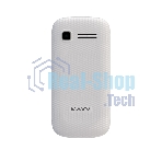 Мобильный телефон Maxvi B201 белый