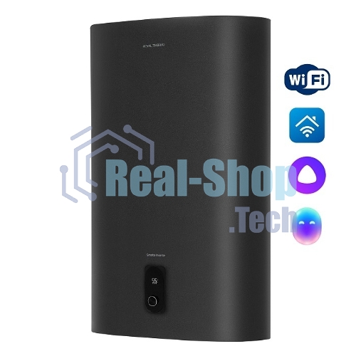 Водонагреватель Royal Thermo RWH 80 Smalto Inverter Grafit