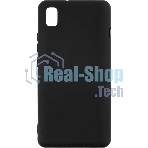 Чехол (клип-кейс) Gresso Meridian, для ZTE Blade L210, черный gr17mrn1008