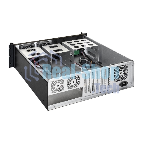 Серверный корпус ExeGate Pro EX293199RUS 3U450-08 (RM 19
