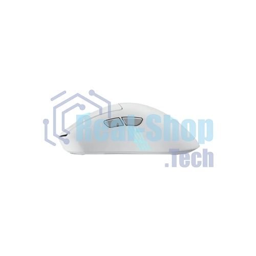 Мышь беспроводная ASUS ROG KERIS II ORIGIN, 54g, Wired, 2.4GHz RF, Bluetooth 5.1, 42K DPI sensor, 5 Prograммable Buttons, White
