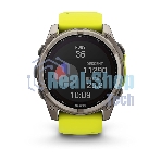 Умные часы Garmin Fenix 8 Solar Sapphire, 1.6