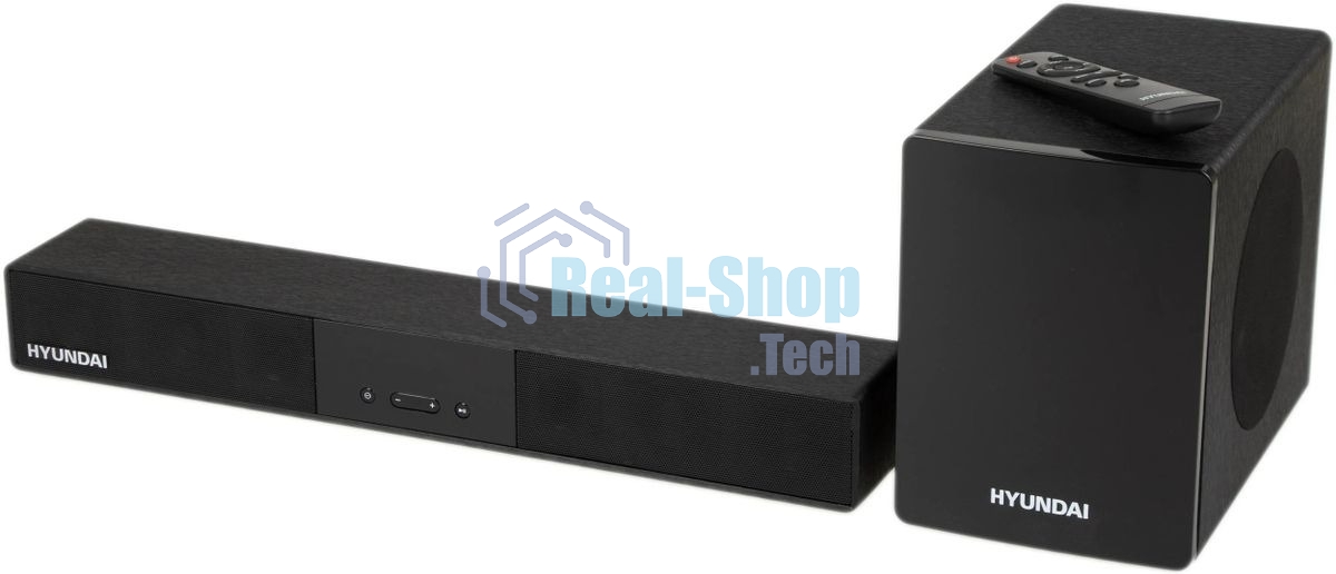 Микросистема Hyundai H-HA640 черный 150Вт FM USB BT SD/MMC/MS
