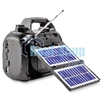 Радиоприёмник RITMIX RPR-550 черный