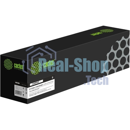 Картридж лазерный Cactus CS-MP301E черный (8000стр.) для Ricoh MP301SP/301SPF