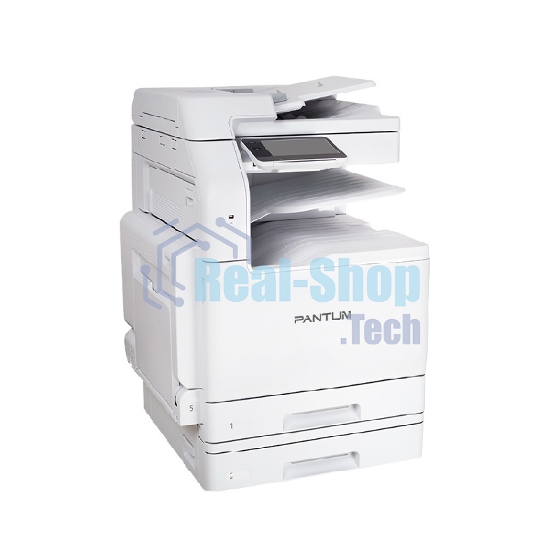 МФУ лазерное Pantum CM270ADN, A3, цветной, печ. 25 стр/мин., скан. до 55 стр/мин., 1200 x 1200 dpi (печать) 600 x 600 dpi (скан.), RJ45, USB, проектная модель
