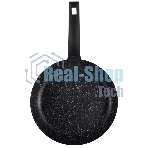 Сковорода Maunfeld Galaxite MF24GLX01FP из литого алюминия, 24 см