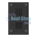 Компьютерный корпус Minitower ExeGate BAA-303MU-AA500 (mATX, БП AA500 с вент. 8см, 2*USB+1*USB 3.0, HD Audio, черный)