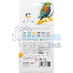 Карандаши цветные Deli EC00200 Color Emotion, трехгранный профиль, липа, 12 цветов, коробка с европодвесом (12шт)