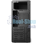 Компьютерный корпус CBR ATX Miditower U500, без БП, 1хUSB 3.0 Type-C, 1хUSB 3.0, 1хUSB 2.0, HD Audio+Mic, черный [PCC-ATX-U500-WPSU