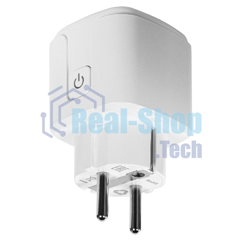 Розетка умная HOMMYN zigbee RKNZ02