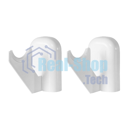 Комплект настенных регулируемых кронштейнов Royal Thermo Design 80, белые