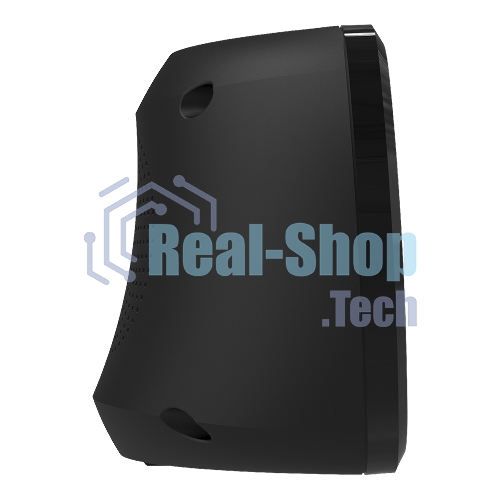 Радиочасы Soundmax SM-1562U (черный с зеленым)