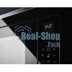 Встраиваемая микроволновая печь Electrolux LMS4253TMX/с грилем, объем 25 л., высота 390 мм, черный/нерж. Сталь
