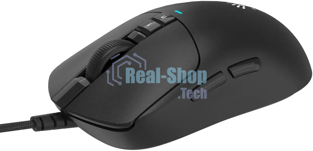 Мышь проводная A4Tech Bloody W72 Ultra черный, 20000 dpi, USB, кнопки - 7
