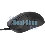 Мышь проводная A4Tech Bloody W72 Ultra черный, 20000 dpi, USB, кнопки - 7
