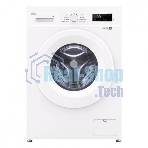 Стиральная машина LG F2Y1NS3W белый, загрузка фронтальная 6 кг, 1200 об/мин., класс: А
